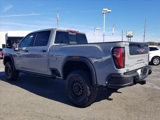 2025 GMC Sierra 2500HD AT4X