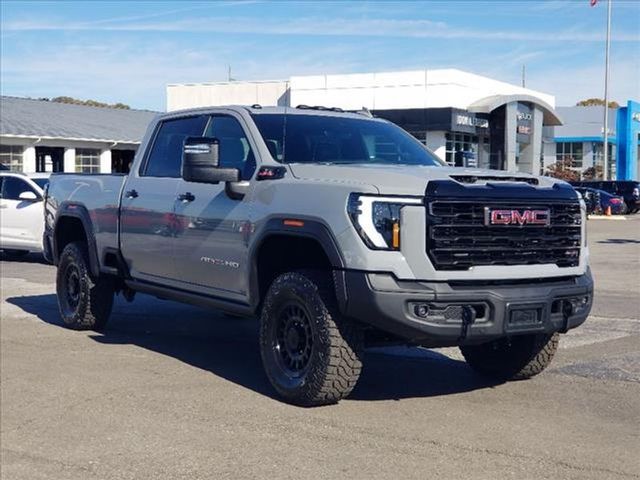 2025 GMC Sierra 2500HD AT4X