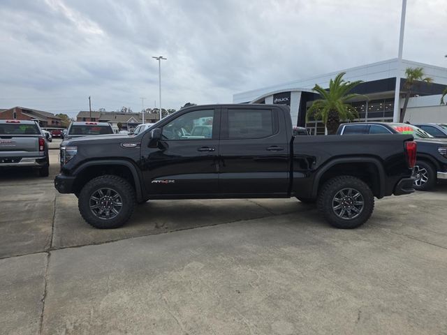 2025 GMC Sierra 1500 AT4X