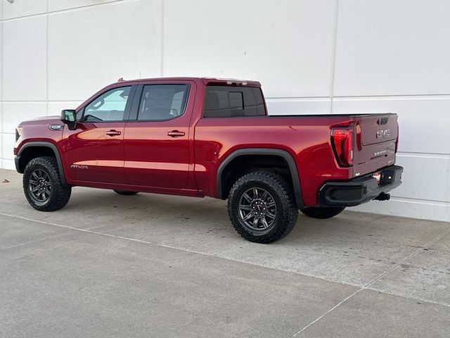 2025 GMC Sierra 1500 AT4X