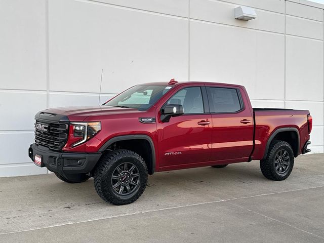 2025 GMC Sierra 1500 AT4X