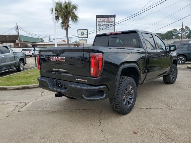 2025 GMC Sierra 1500 AT4X