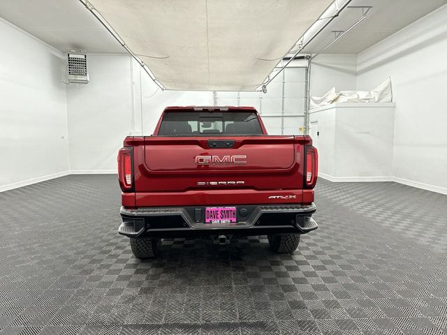 2025 GMC Sierra 1500 AT4X