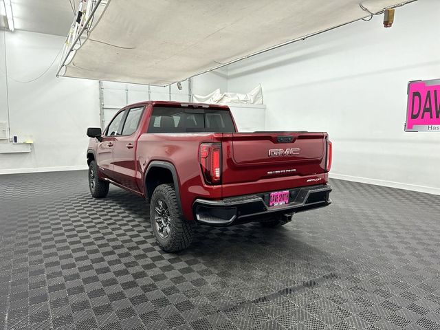 2025 GMC Sierra 1500 AT4X