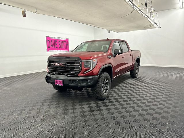 2025 GMC Sierra 1500 AT4X