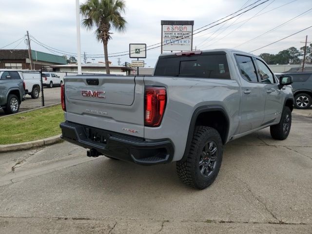 2025 GMC Sierra 1500 AT4X