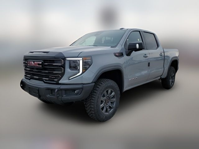 2025 GMC Sierra 1500 AT4X