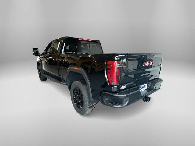 2025 GMC Sierra 3500HD AT4