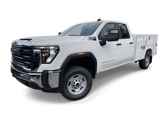 2025 GMC Sierra 2500HD Pro