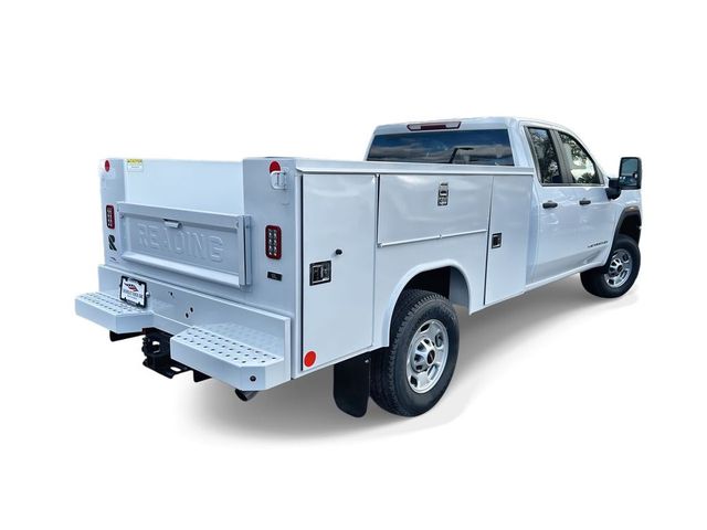 2025 GMC Sierra 2500HD Pro