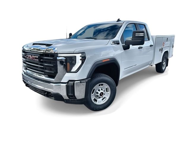 2025 GMC Sierra 2500HD Pro