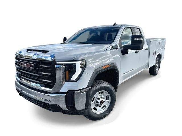 2025 GMC Sierra 2500HD Pro