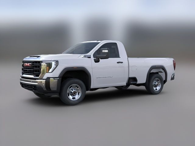 2025 GMC Sierra 2500HD Pro