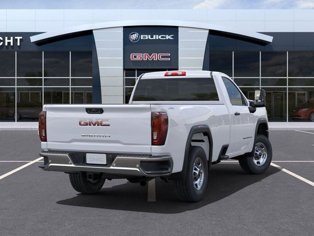 2025 GMC Sierra 2500HD Pro