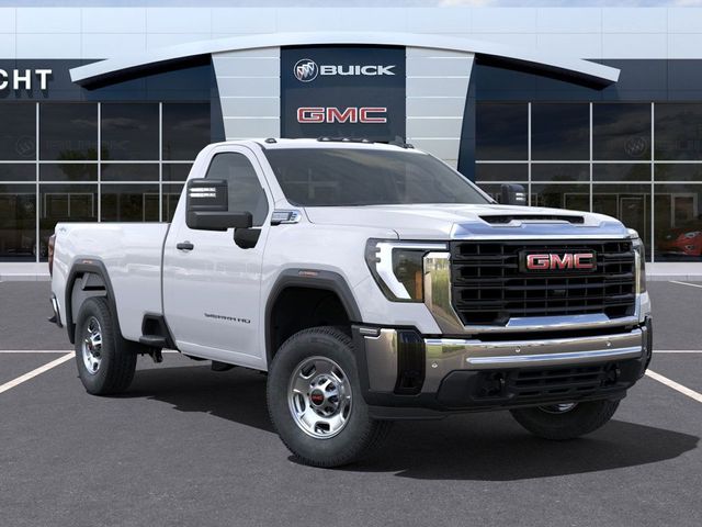 2025 GMC Sierra 2500HD Pro