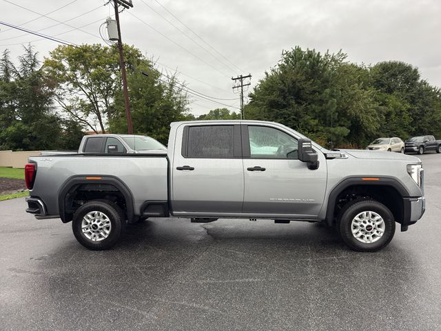 2025 GMC Sierra 2500HD Pro