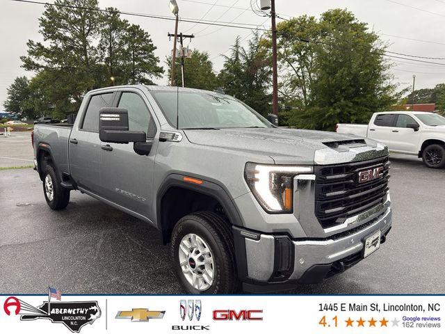 2025 GMC Sierra 2500HD Pro