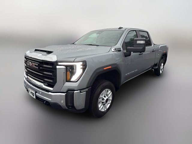2025 GMC Sierra 2500HD Pro