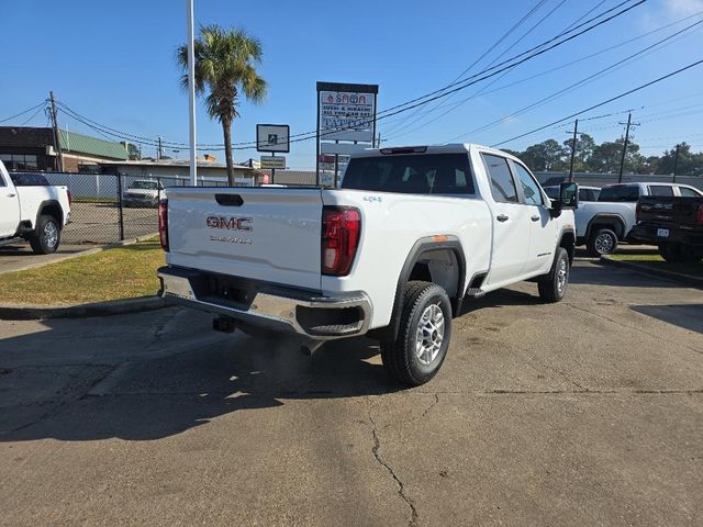 2025 GMC Sierra 2500HD Pro