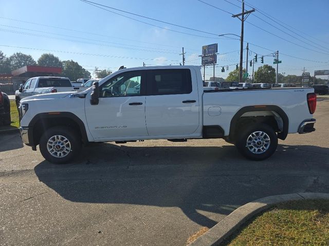 2025 GMC Sierra 2500HD Pro