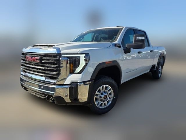 2025 GMC Sierra 2500HD Pro