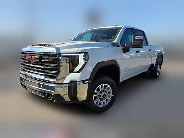 2025 GMC Sierra 2500HD Pro