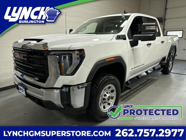 2025 GMC Sierra 3500HD Pro