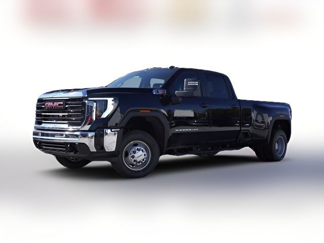 2025 GMC Sierra 3500HD Pro