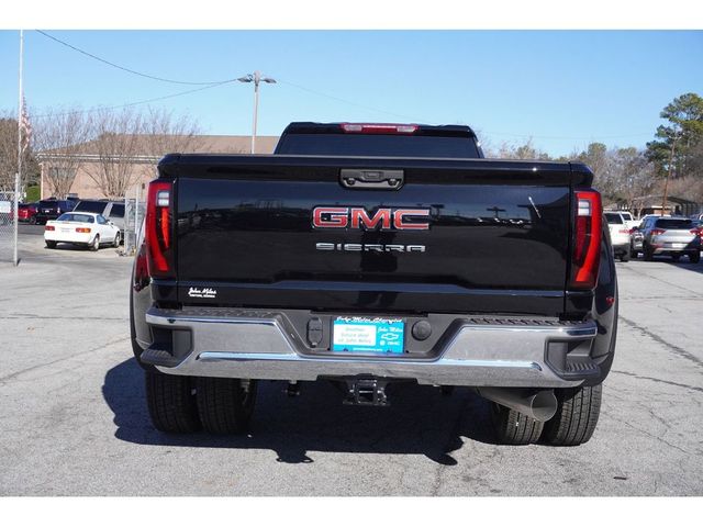 2025 GMC Sierra 3500HD Pro