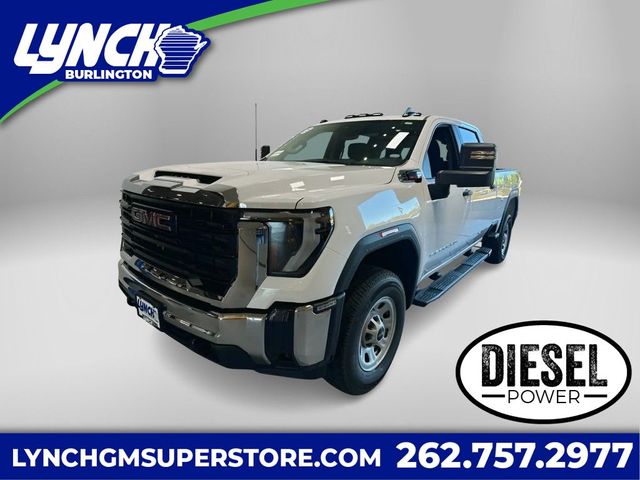 2025 GMC Sierra 3500HD Pro