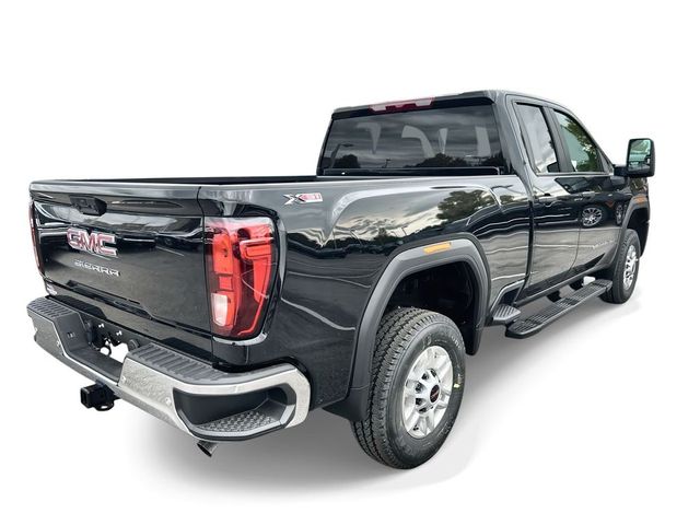 2025 GMC Sierra 2500HD Pro