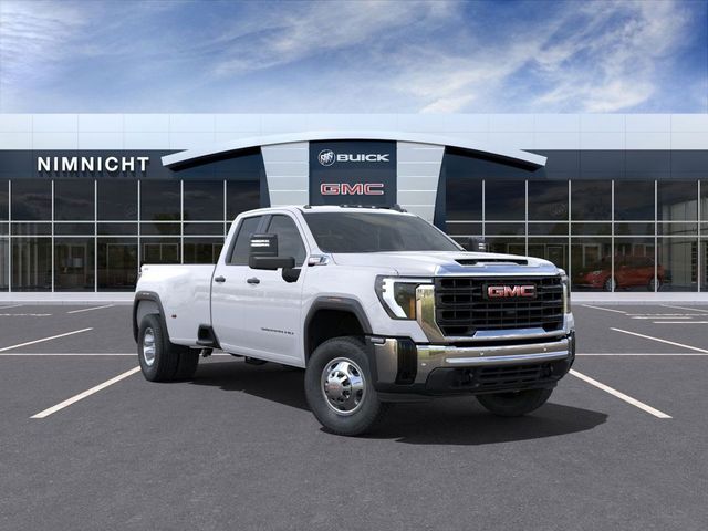 2025 GMC Sierra 3500HD Pro