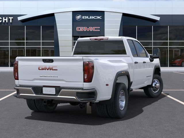 2025 GMC Sierra 3500HD Pro