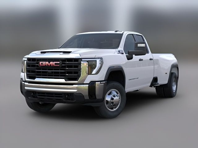 2025 GMC Sierra 3500HD Pro