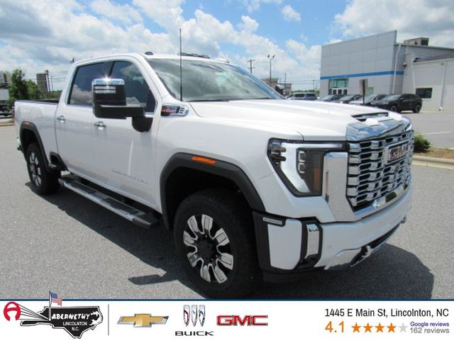 2025 GMC Sierra 2500HD Denali