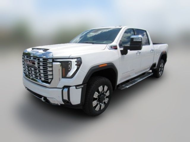 2025 GMC Sierra 2500HD Denali