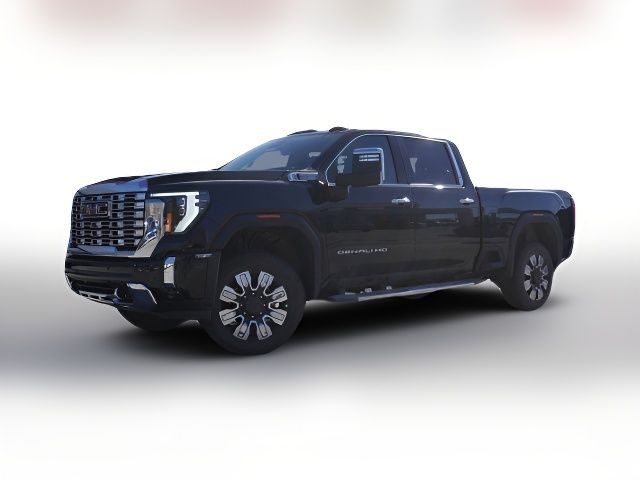 2025 GMC Sierra 2500HD Denali