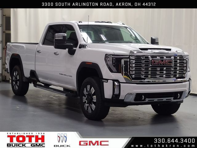 2025 GMC Sierra 2500HD Denali