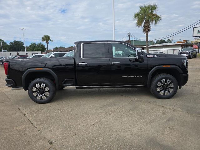 2025 GMC Sierra 2500HD Denali