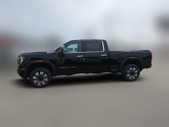 2025 GMC Sierra 2500HD Denali