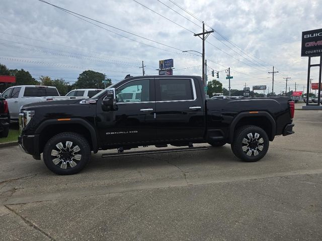 2025 GMC Sierra 2500HD Denali