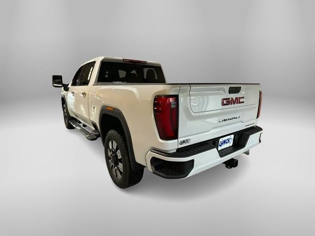 2025 GMC Sierra 2500HD Denali