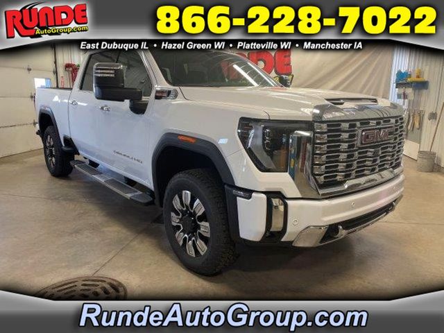 2025 GMC Sierra 2500HD Denali