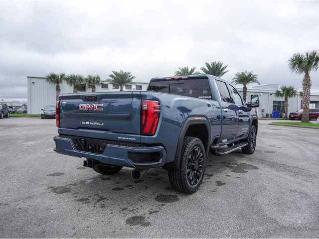 2025 GMC Sierra 2500HD Denali