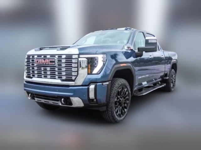 2025 GMC Sierra 2500HD Denali