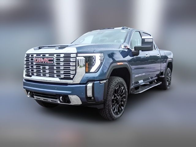 2025 GMC Sierra 2500HD Denali