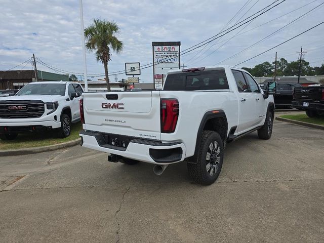 2025 GMC Sierra 2500HD Denali