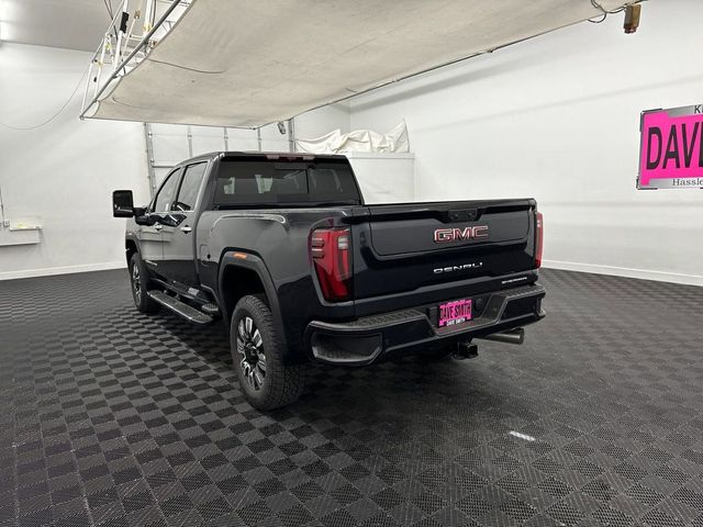 2025 GMC Sierra 2500HD Denali