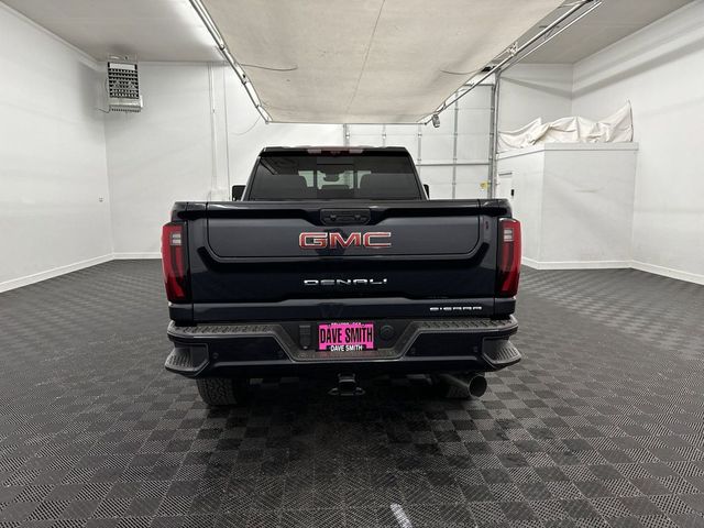 2025 GMC Sierra 2500HD Denali