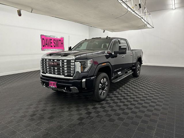 2025 GMC Sierra 2500HD Denali